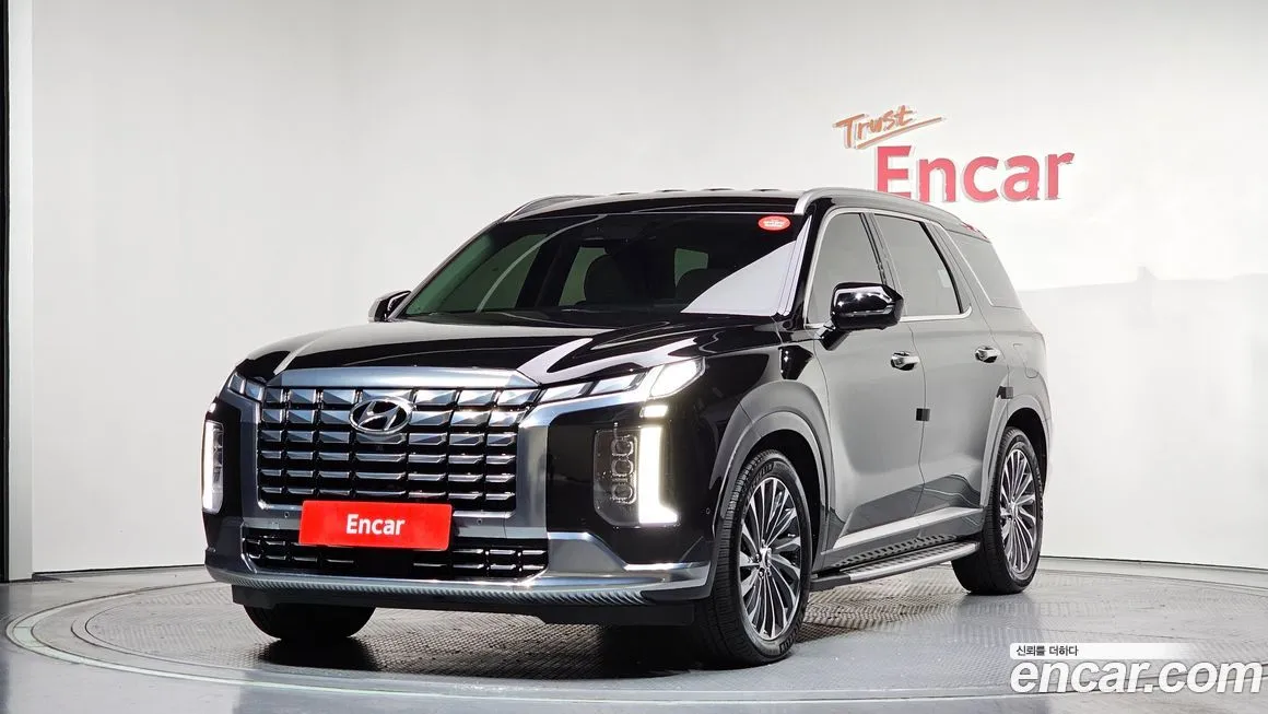 Hyundai Palisade — фото 1