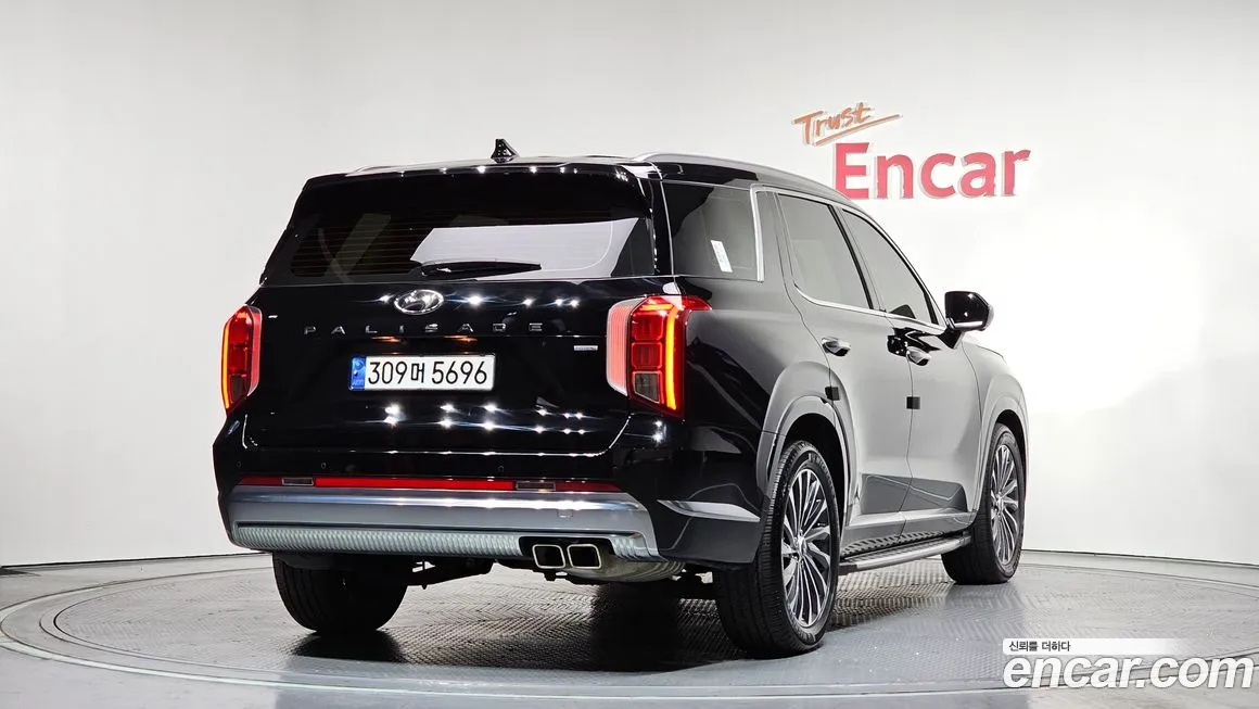 Hyundai Palisade — фото 2