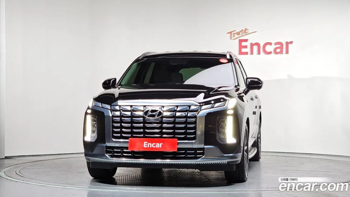 Hyundai Palisade — фото 3