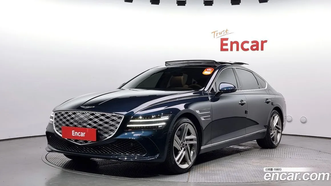 Genesis G80 — фото 1