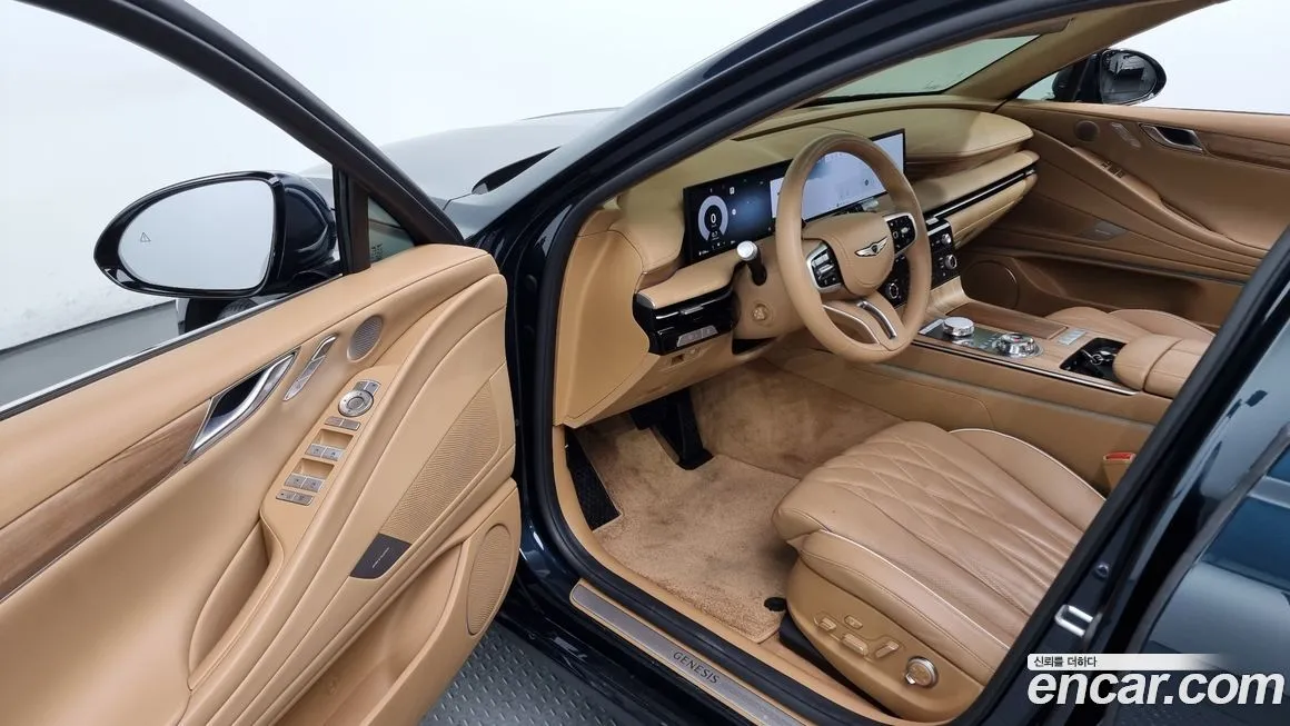 Genesis G80 — фото 10