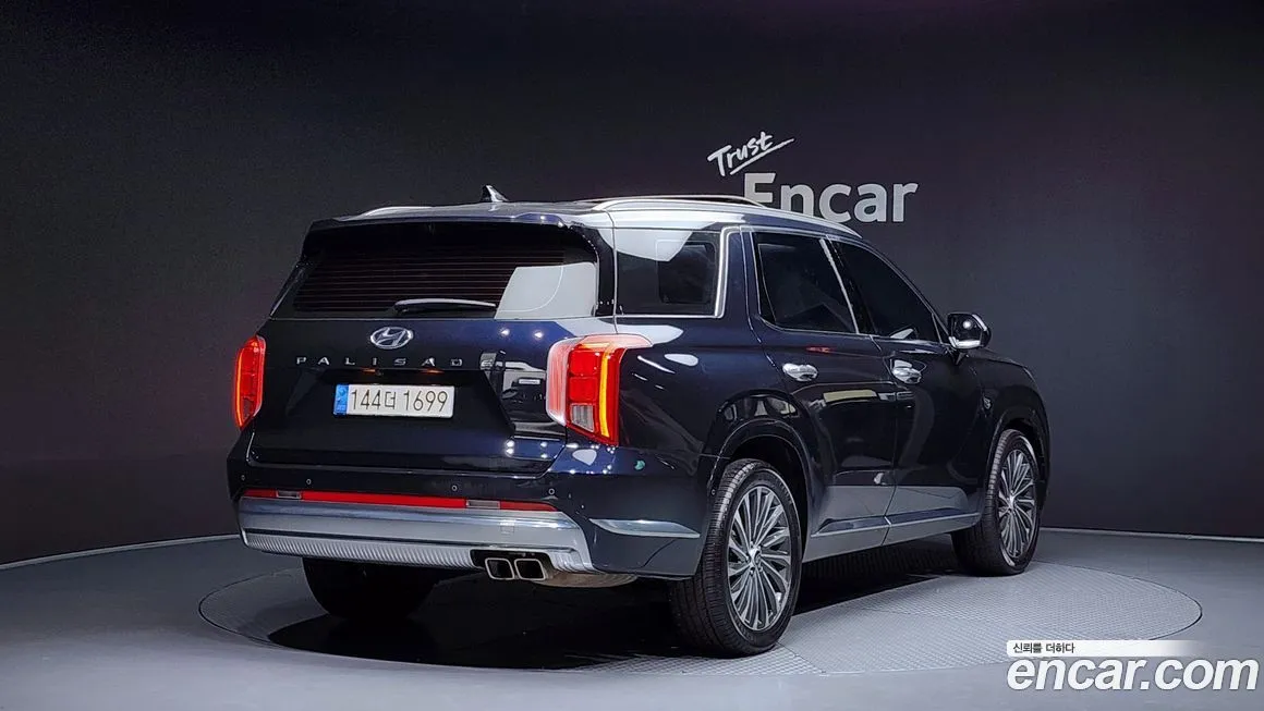 Hyundai Palisade — фото 2