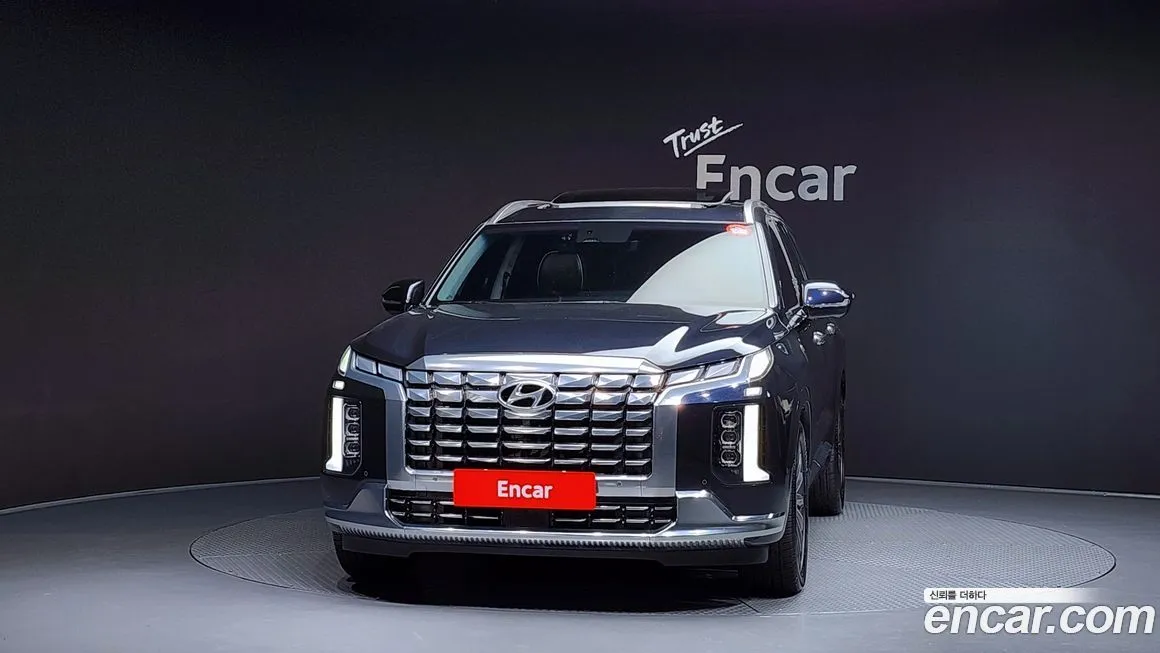 Hyundai Palisade — фото 3