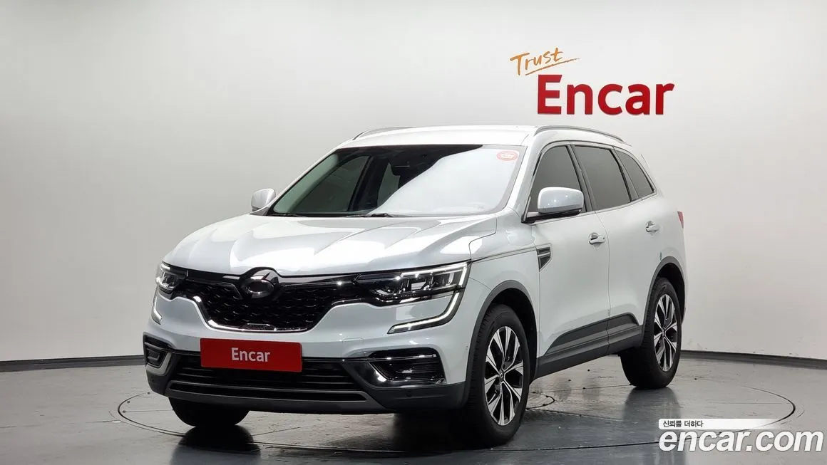 Renault Korea (Samsung) QM6 — фото 1