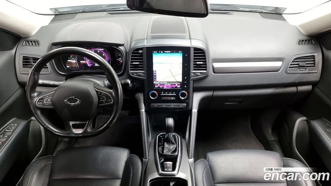 Renault Korea (Samsung) QM6 — фото 7