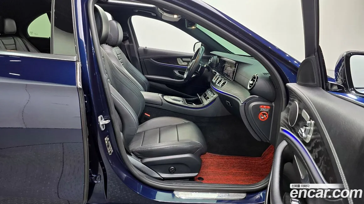 Mercedes-Benz E-Class 2021 из KR, фото 10