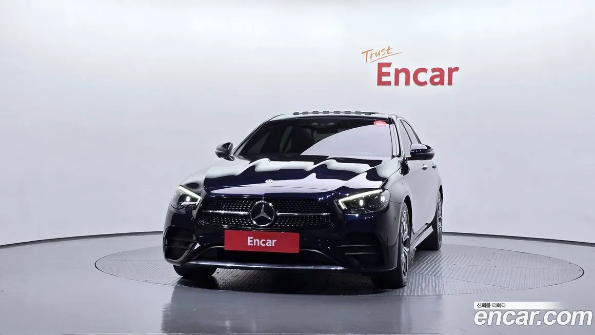 Mercedes-Benz E-Class 2021 из KR, фото 3
