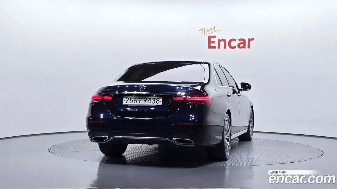 Mercedes-Benz E-Class 2021 из KR, фото 4