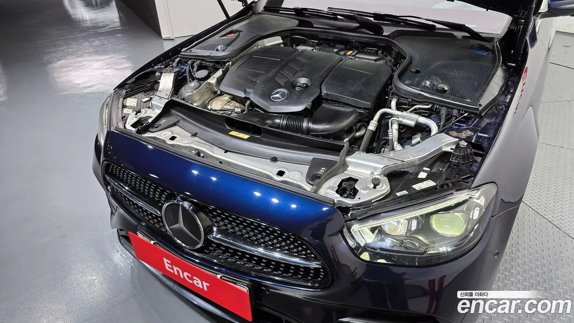 Mercedes-Benz E-Class 2021 из KR, фото 6