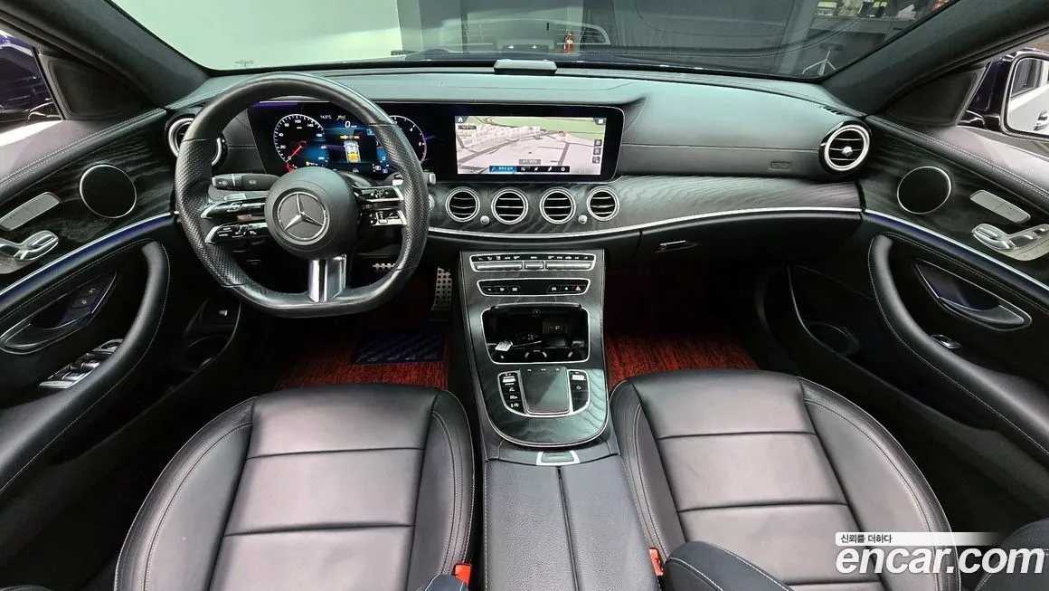 Mercedes-Benz E-Class 2021 из KR, фото 7