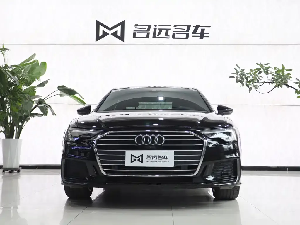 Audi A6L — фото 2