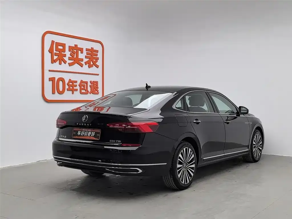 Volkswagen Passat — фото 2