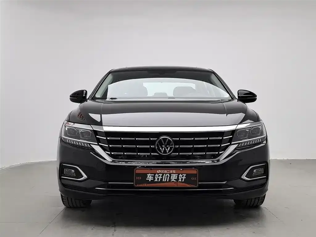 Volkswagen Passat — фото 3