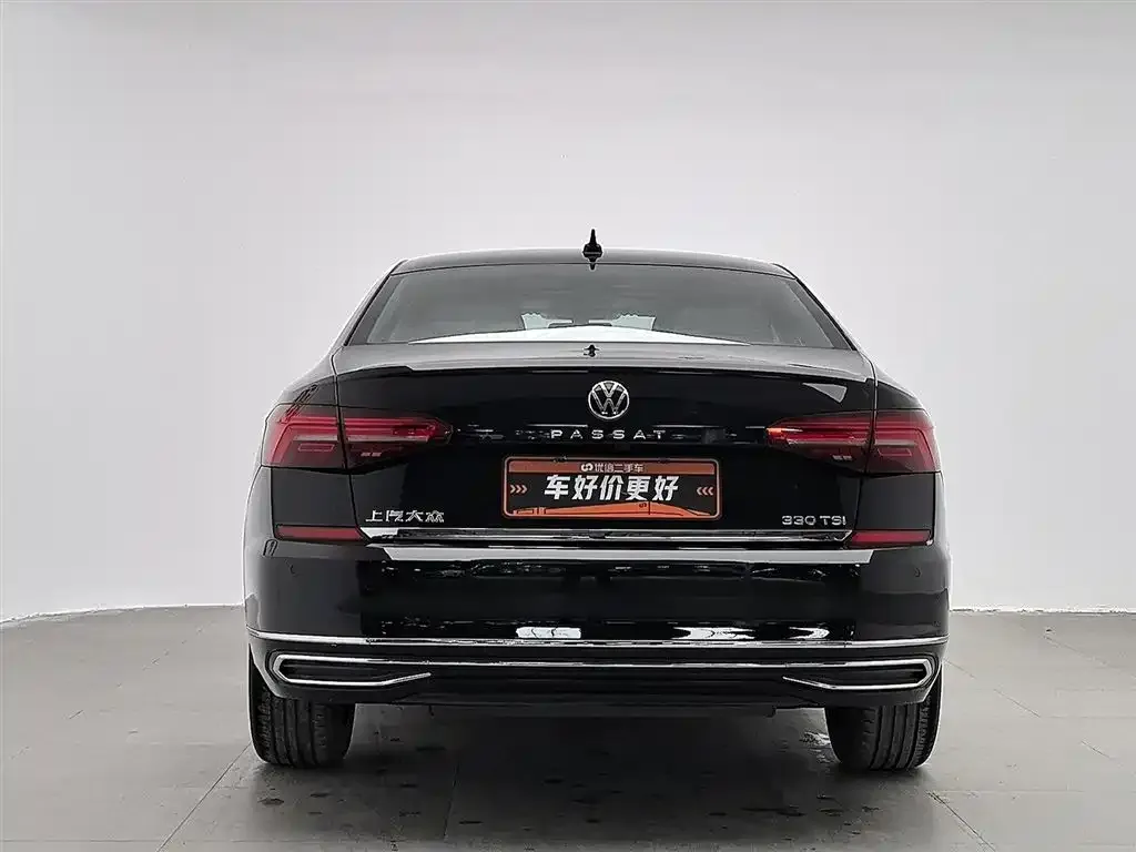 Volkswagen Passat — фото 4