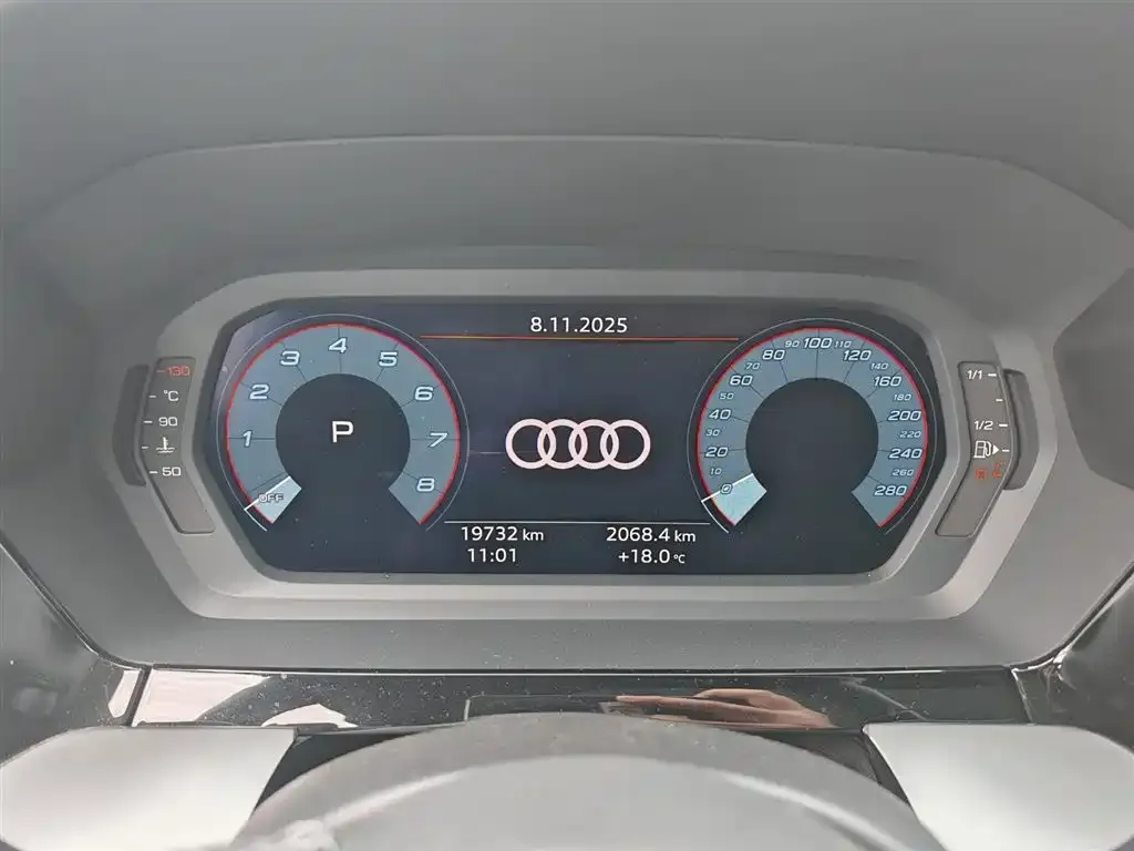 Audi A3 2024 из CN, фото 10