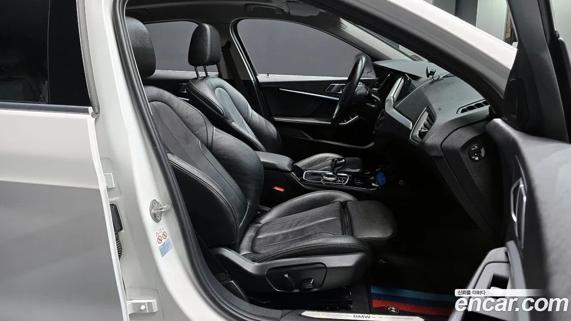 BMW 1-Series 2022 из KR, фото 10