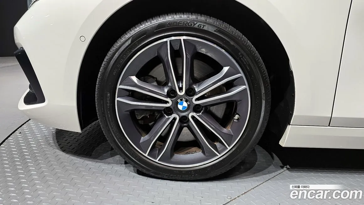 BMW 1-Series 2022 из KR, фото 5