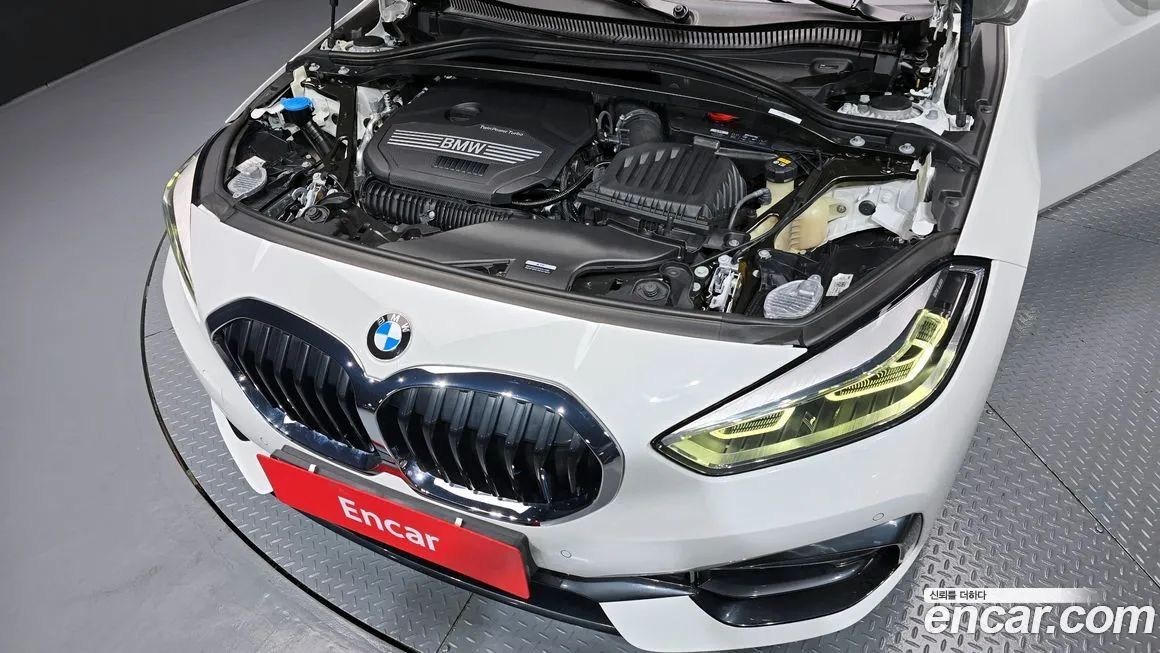 BMW 1-Series 2022 из KR, фото 6