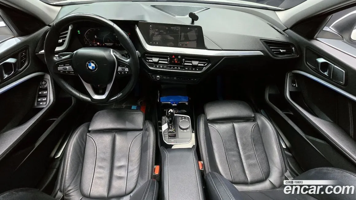 BMW 1-Series 2022 из KR, фото 7