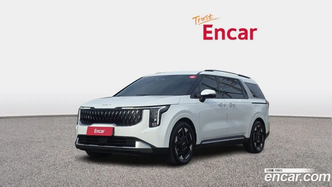 Kia Carnival 2025 из KR, фото 1