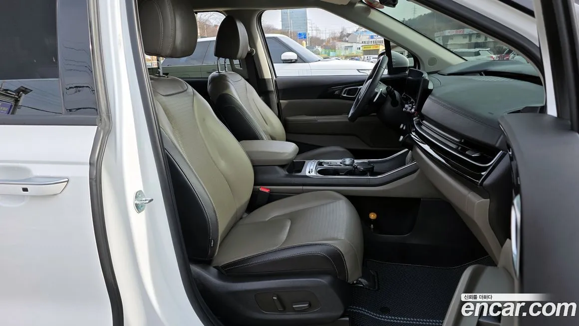 Kia Carnival 2025 из KR, фото 10