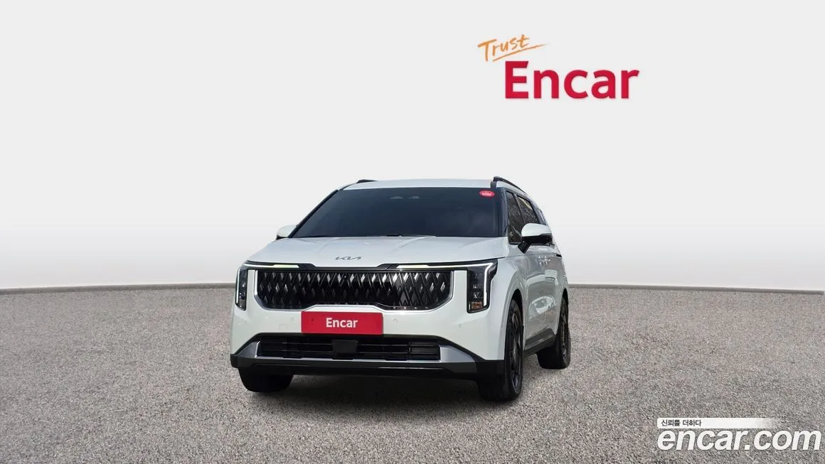 Kia Carnival 2025 из KR, фото 3