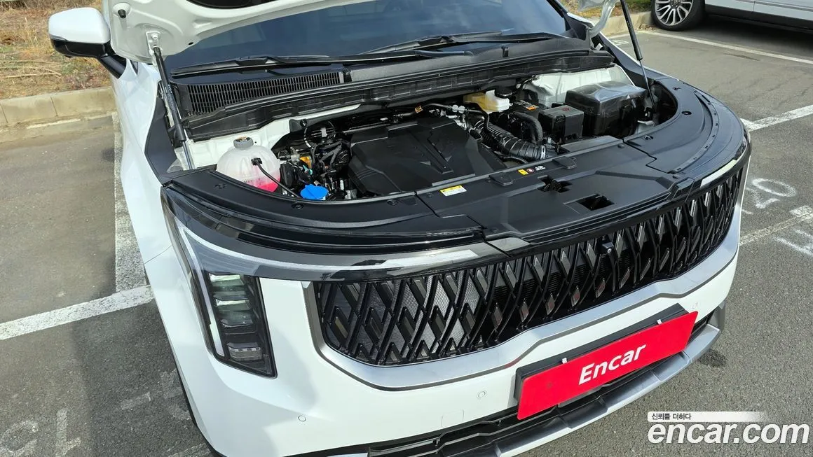 Kia Carnival 2025 из KR, фото 6