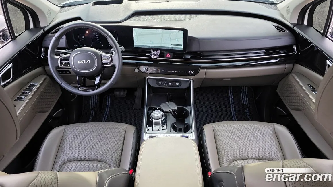 Kia Carnival 2025 из KR, фото 7