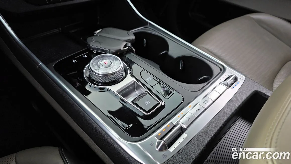 Kia Carnival 2025 из KR, фото 9