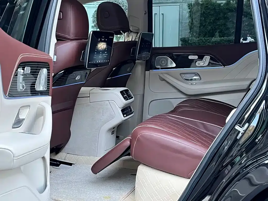 Mercedes-Benz GLS 2024 из CN, фото 10