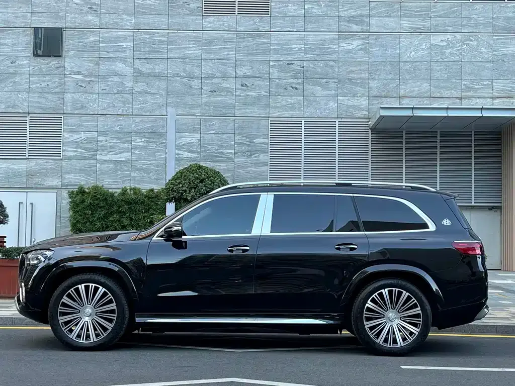 Mercedes-Benz GLS 2024 из CN, фото 3