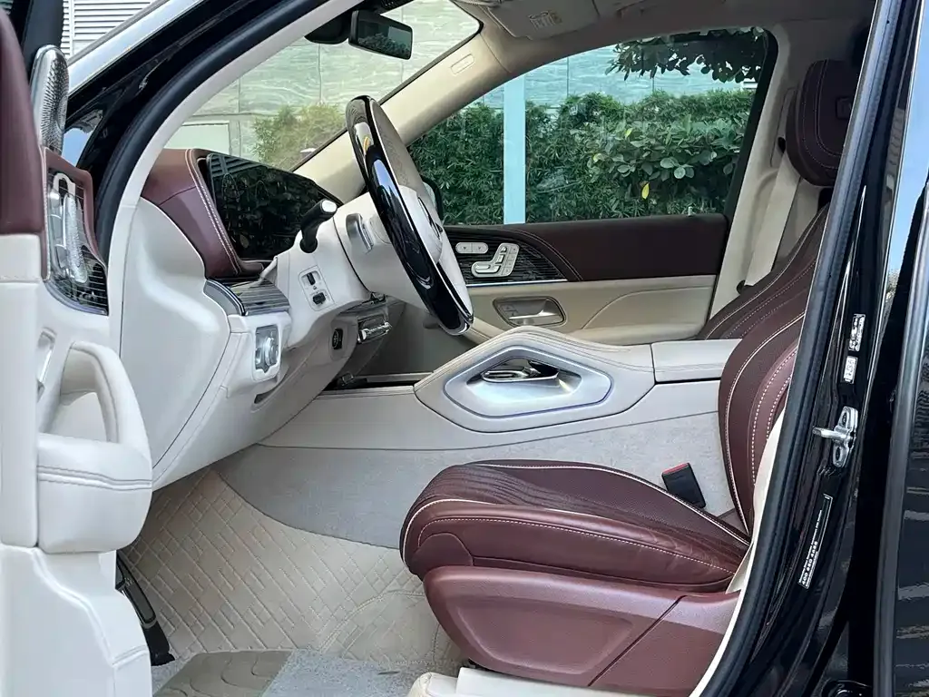 Mercedes-Benz GLS 2024 из CN, фото 8