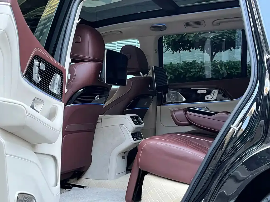 Mercedes-Benz GLS 2024 из CN, фото 9