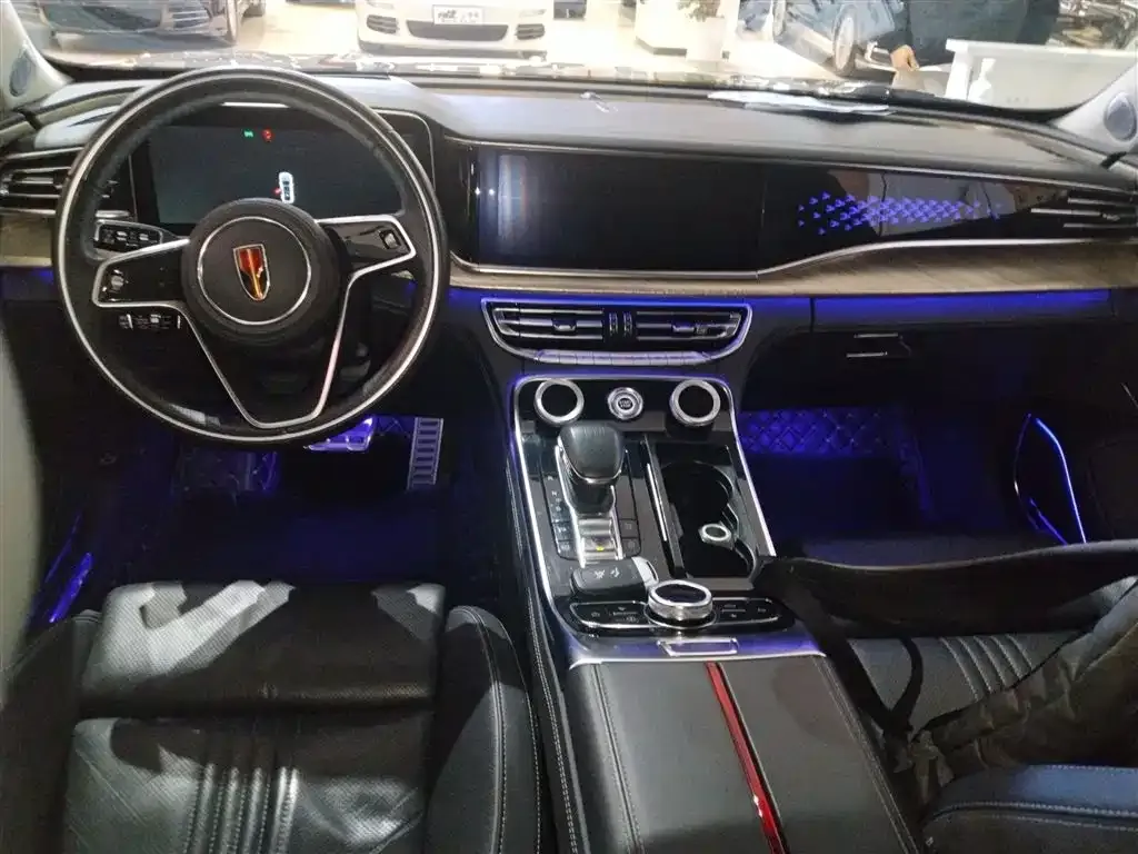 Hongqi H9 2022 из CN, фото 10