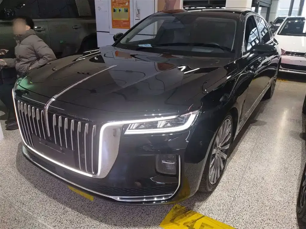 Hongqi H9 2022 из CN, фото 2