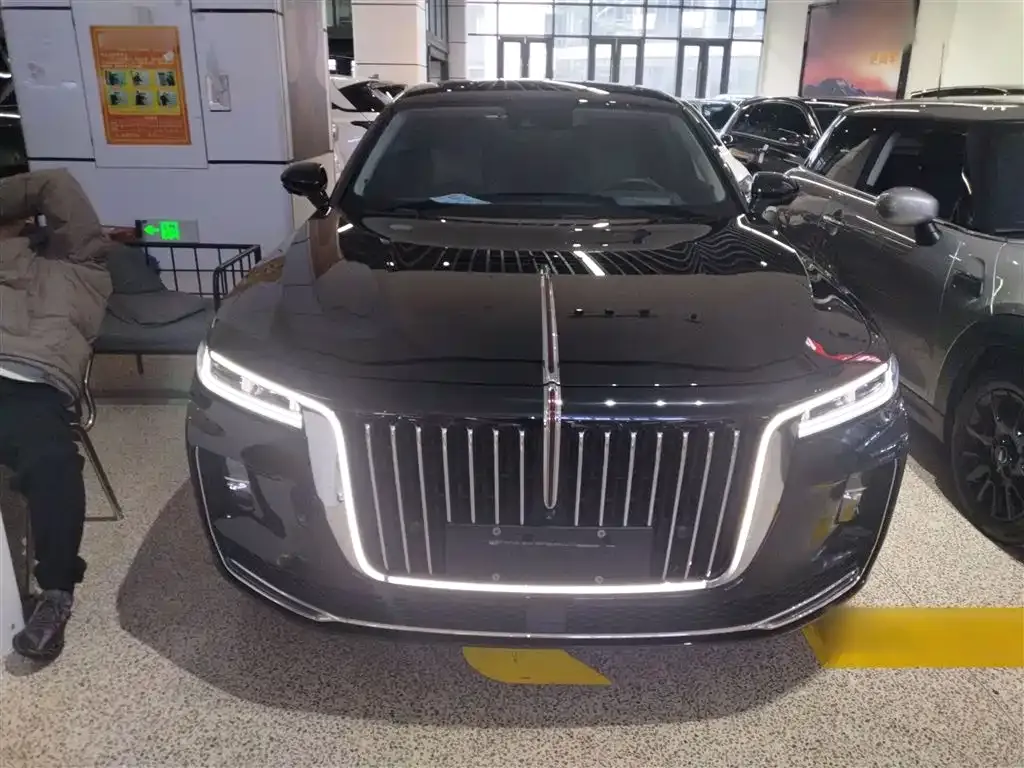 Hongqi H9 2022 из CN, фото 3