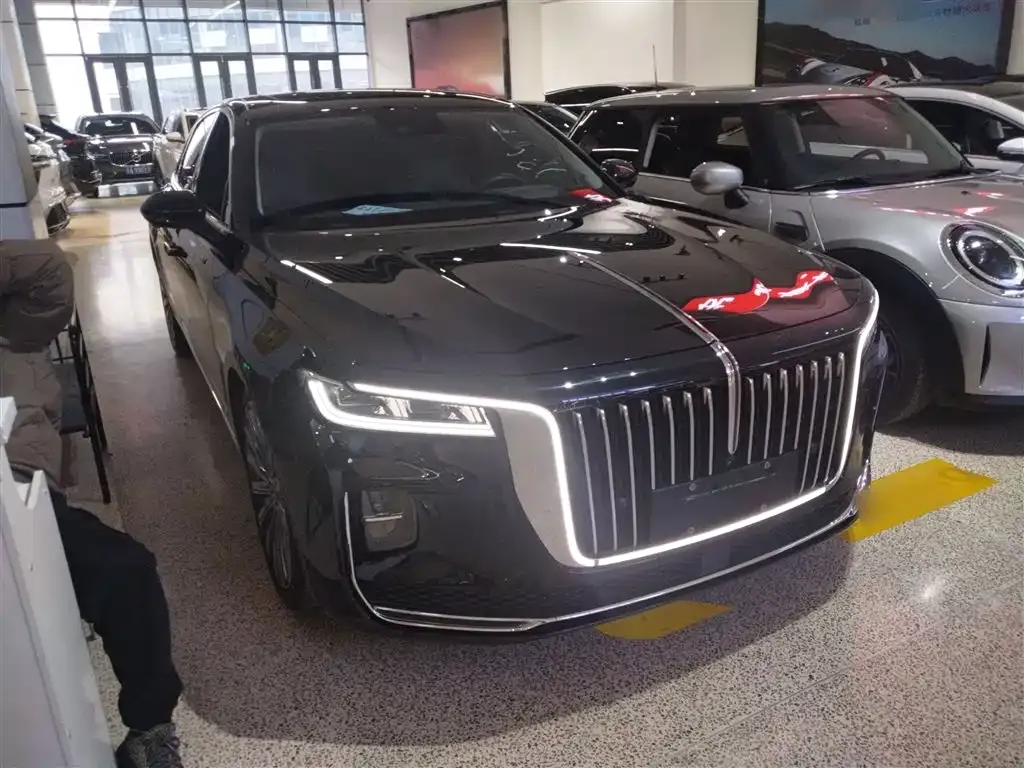 Hongqi H9 2022 из CN, фото 4