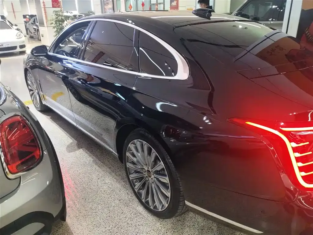Hongqi H9 2022 из CN, фото 5