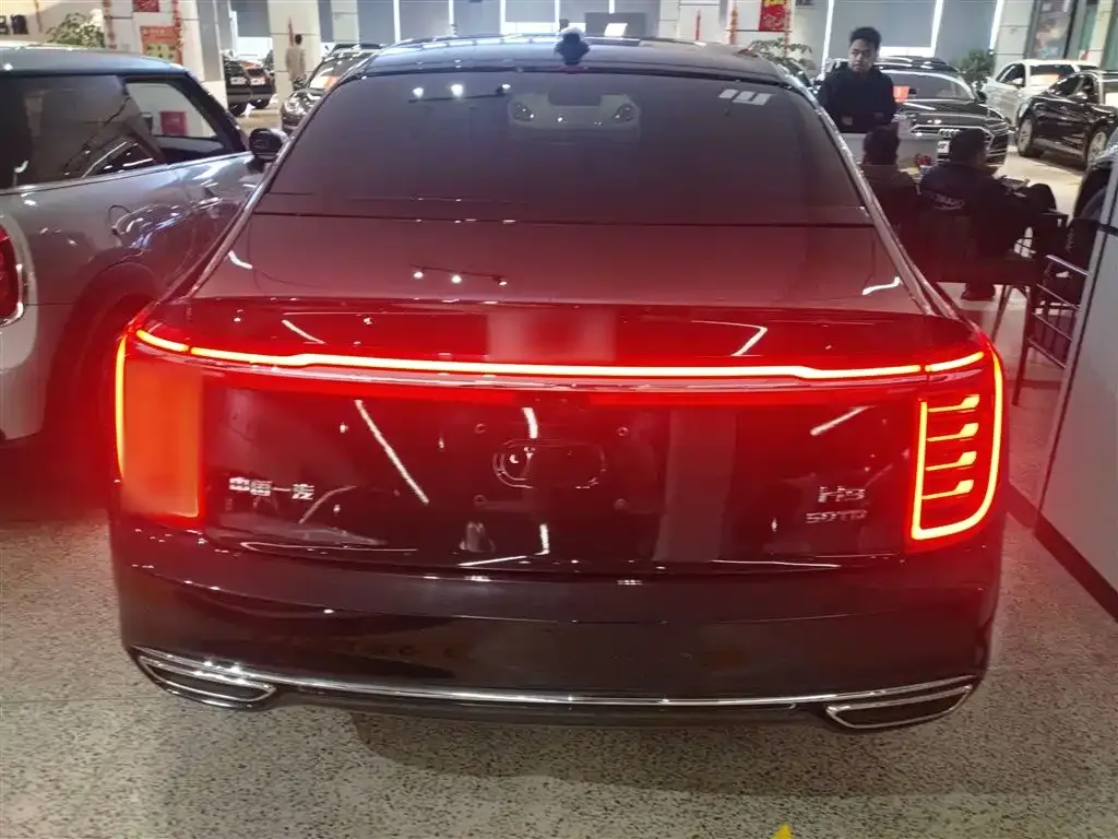 Hongqi H9 2022 из CN, фото 6