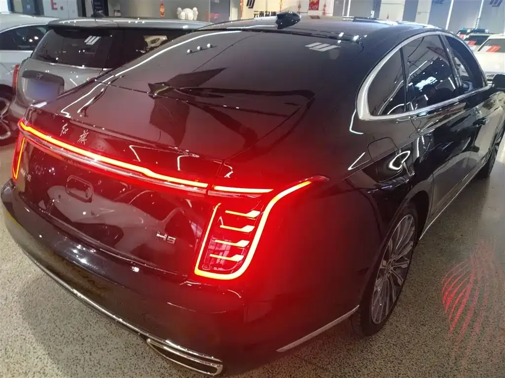 Hongqi H9 2022 из CN, фото 7