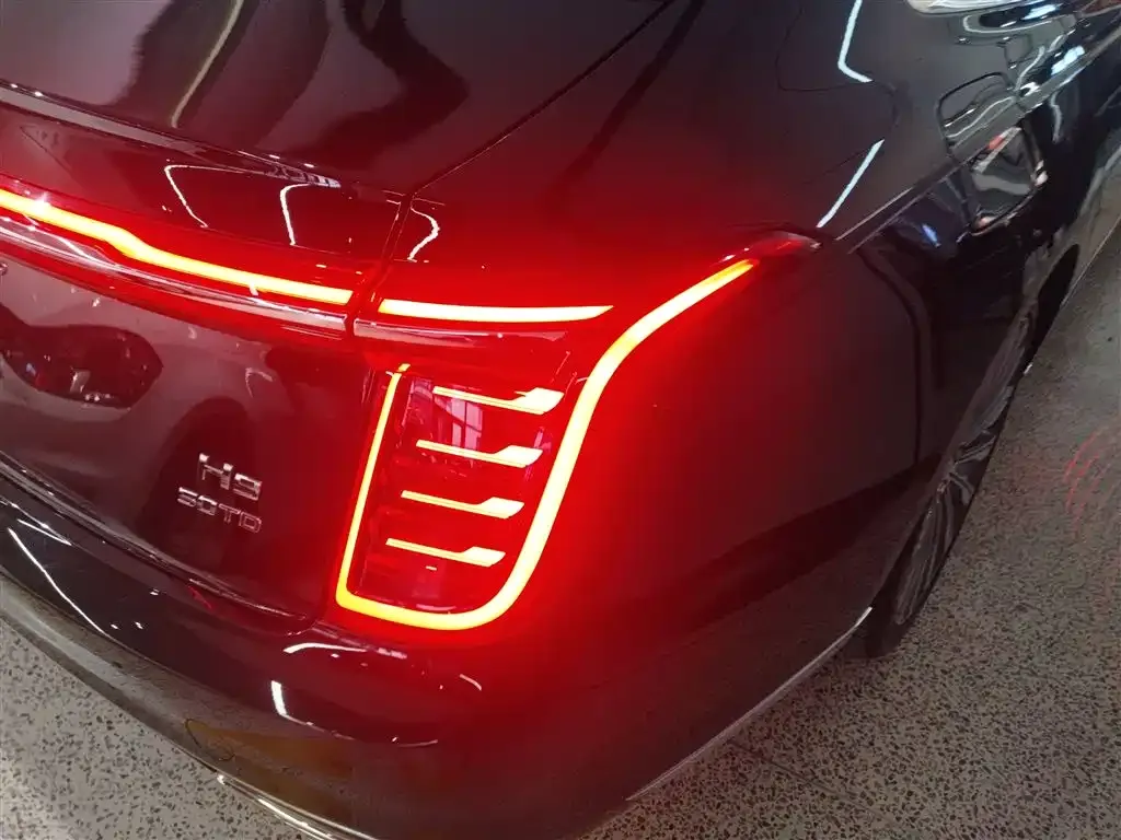 Hongqi H9 2022 из CN, фото 8