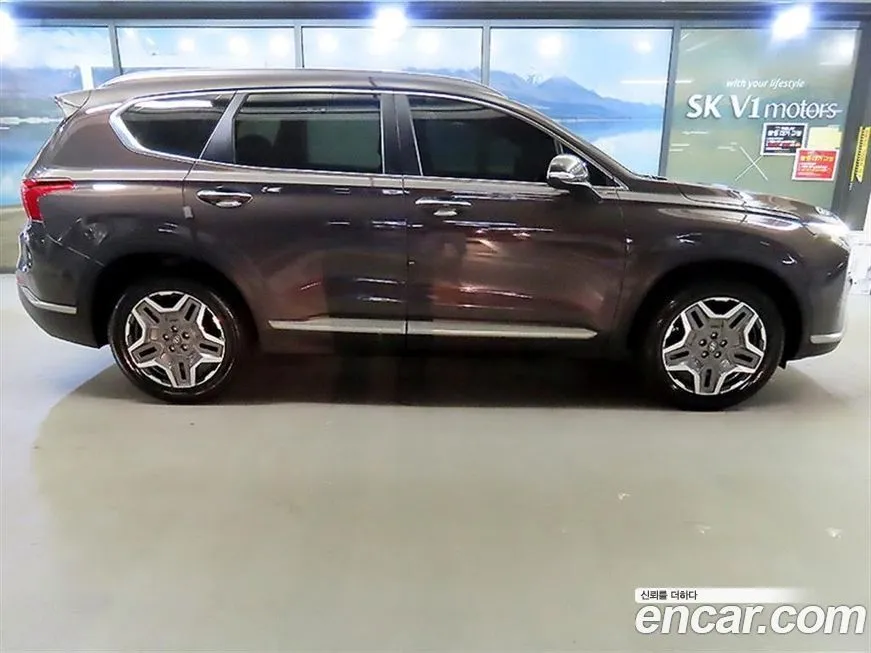 Hyundai Santafe — фото 3
