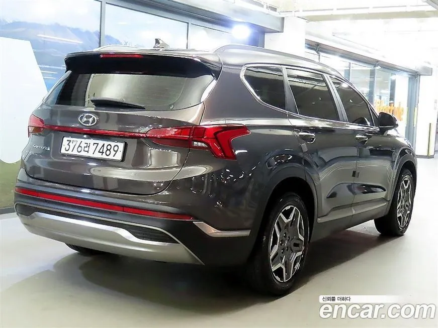 Hyundai Santafe — фото 4