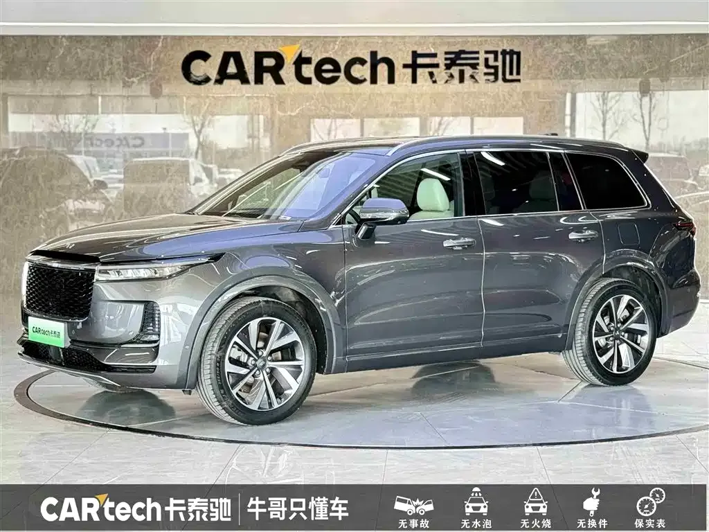 Li Auto ONE 2022 из CN, фото 1