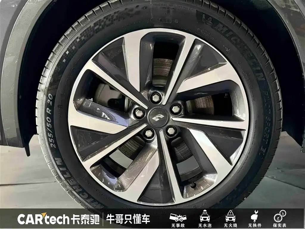 Li Auto ONE 2022 из CN, фото 10