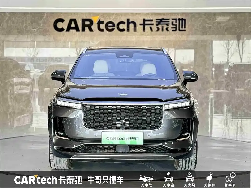 Li Auto ONE 2022 из CN, фото 2