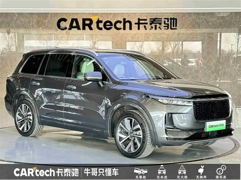 Li Auto ONE 2022 из CN, фото 3