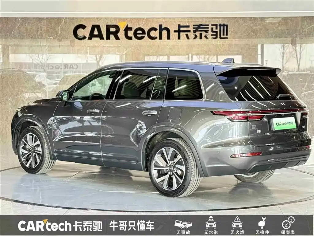 Li Auto ONE 2022 из CN, фото 6