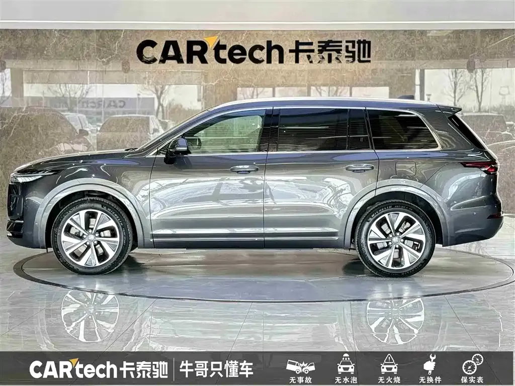 Li Auto ONE 2022 из CN, фото 7