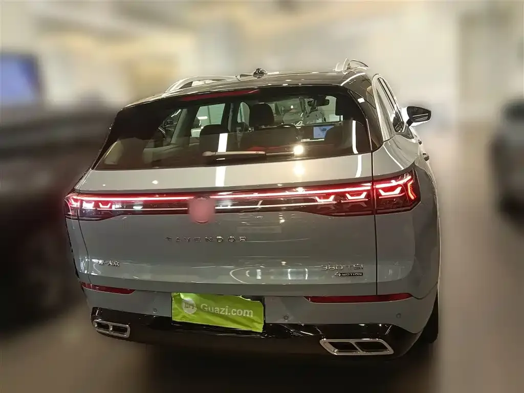Volkswagen Tavendor 2023 из CN, фото 10